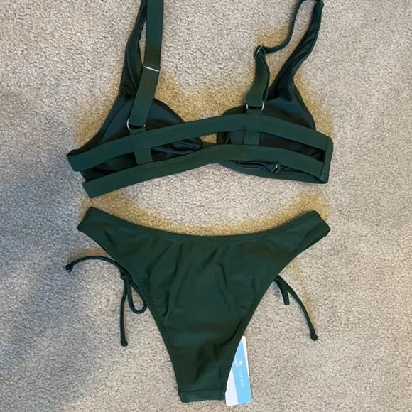 NWT Cupshe Bikini - Picture 2 of 2
